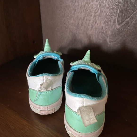 Kids unicorn vans - Picture 2 of 5